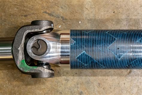 qa1 driveshaft torsion test data|carbon fiber driveshaft test.